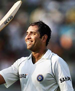 Focus is on the process rather than end result: Laxman